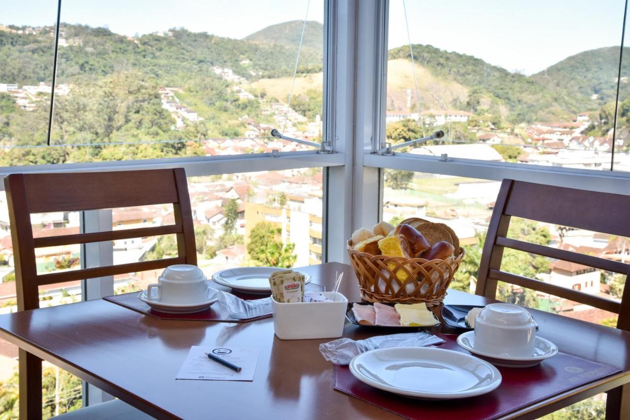 Hotel Petropolis Inn Bagian luar foto