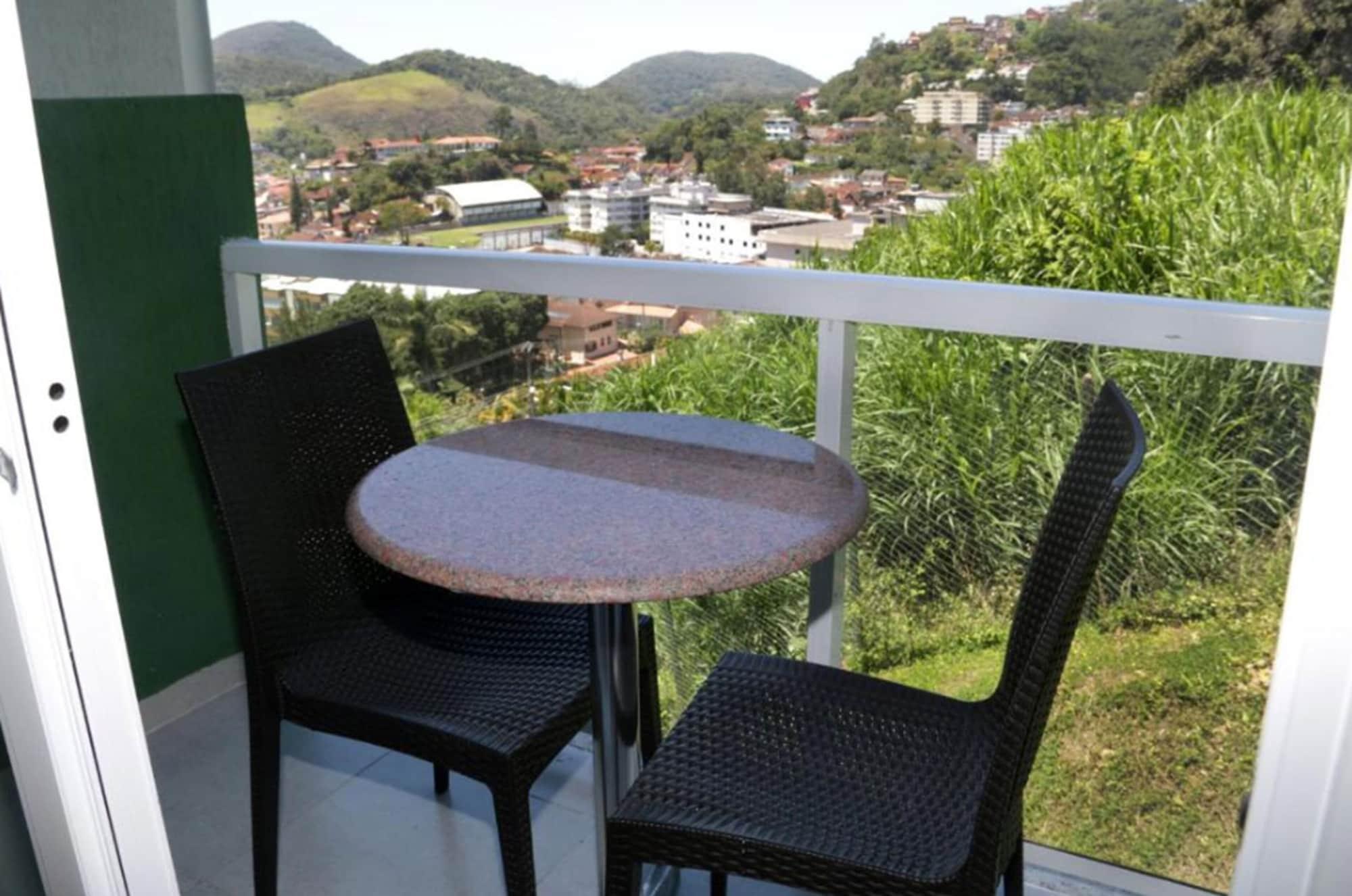 Hotel Petropolis Inn Bagian luar foto