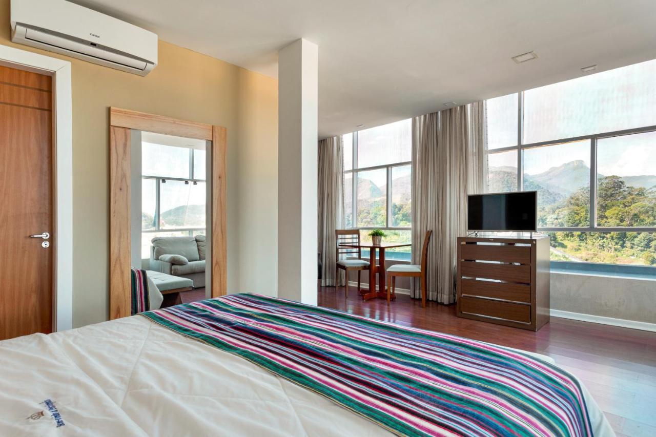 Hotel Petropolis Inn Bagian luar foto