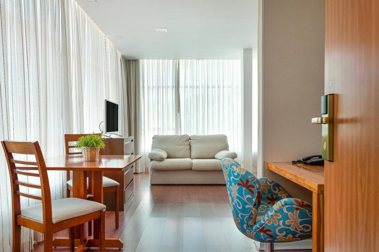 Hotel Petropolis Inn Bagian luar foto