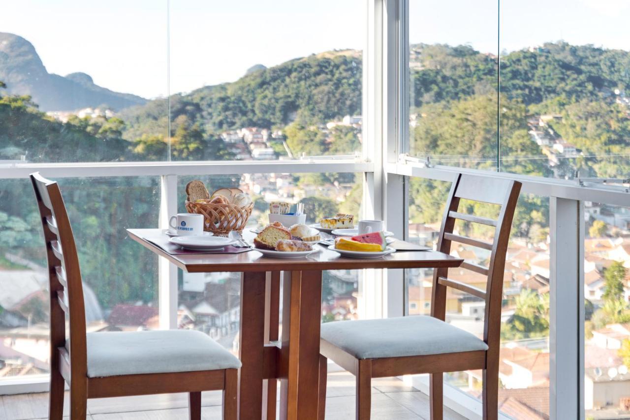 Hotel Petropolis Inn Bagian luar foto