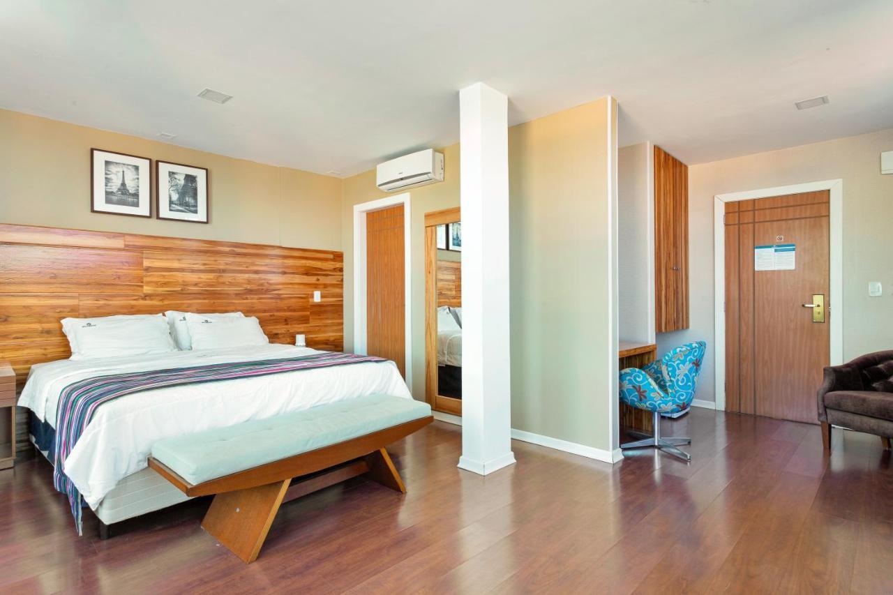 Hotel Petropolis Inn Bagian luar foto