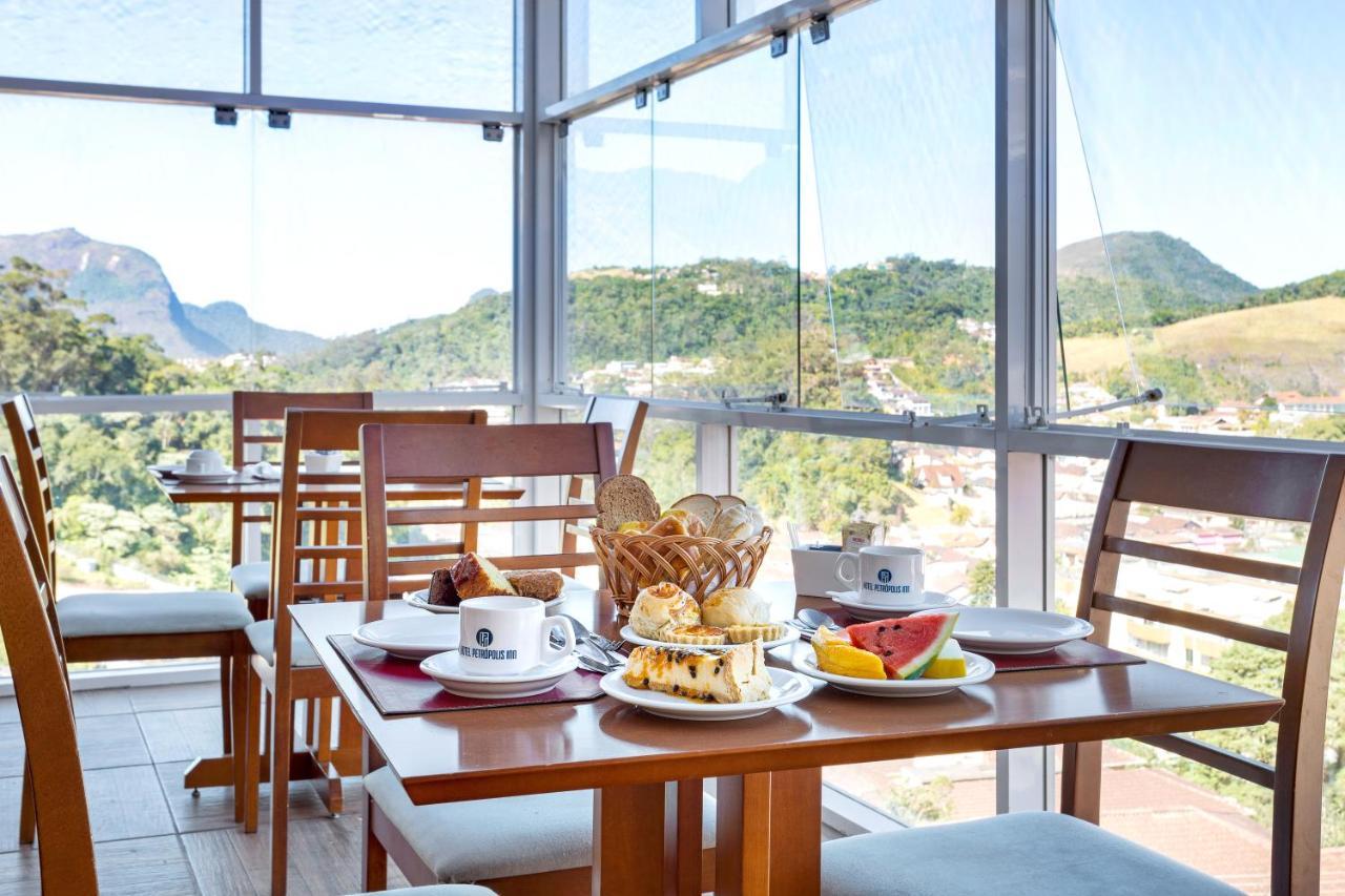 Hotel Petropolis Inn Bagian luar foto
