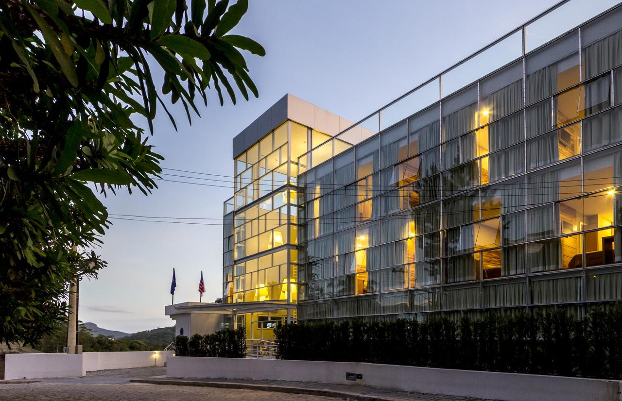 Hotel Petropolis Inn Bagian luar foto