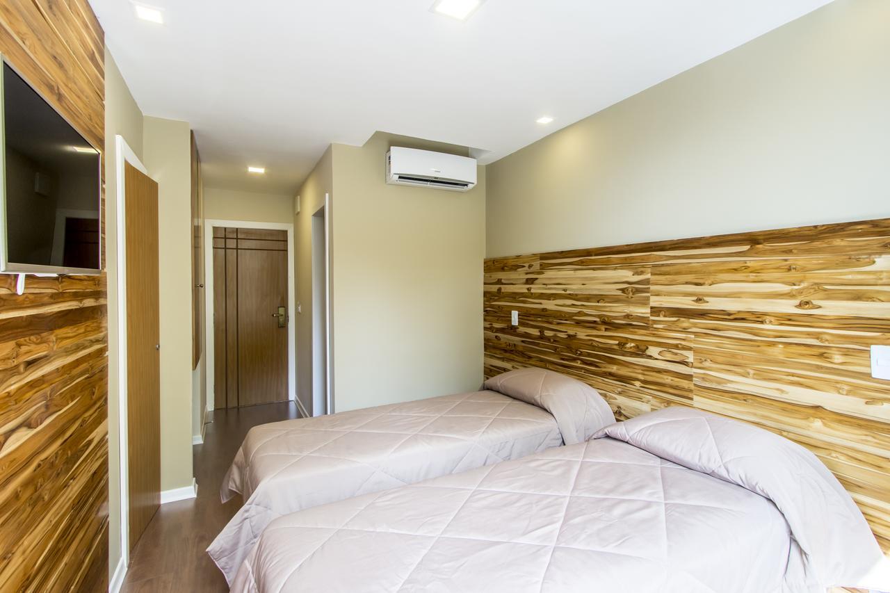 Hotel Petropolis Inn Bagian luar foto