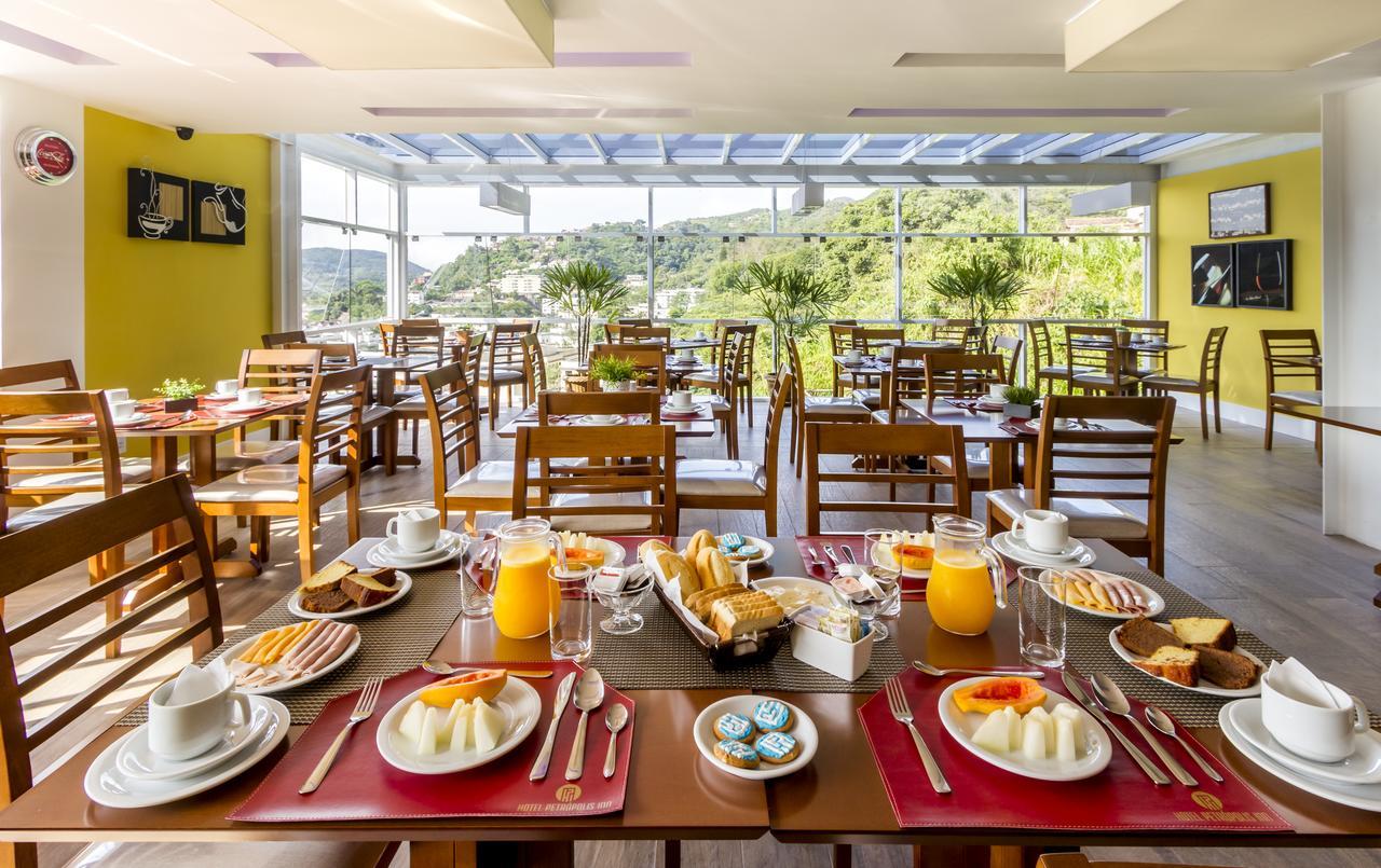 Hotel Petropolis Inn Bagian luar foto