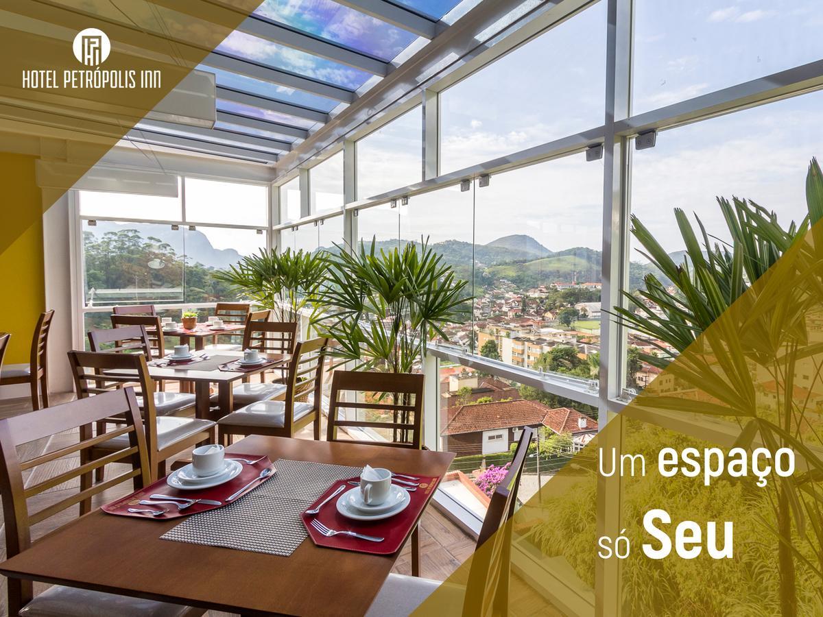 Hotel Petropolis Inn Bagian luar foto