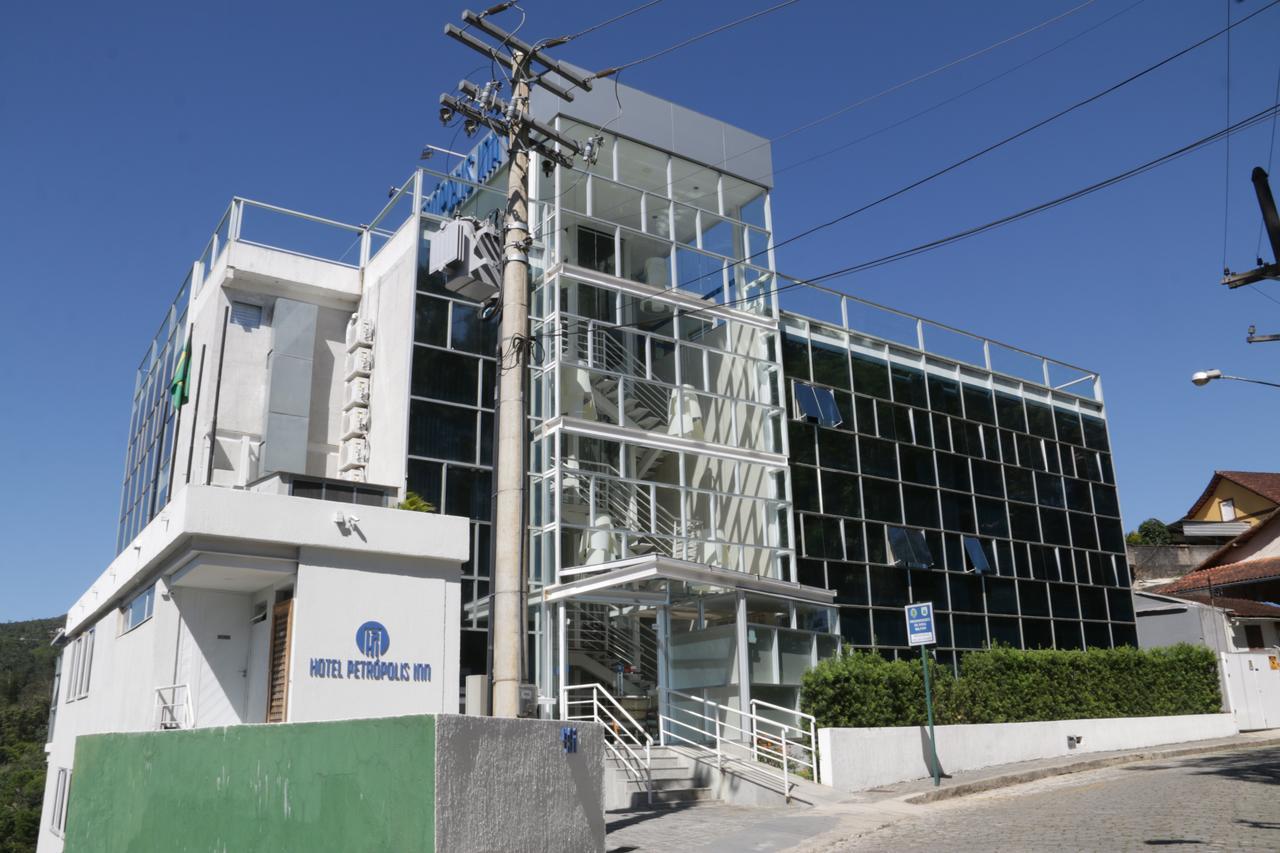 Hotel Petropolis Inn Bagian luar foto