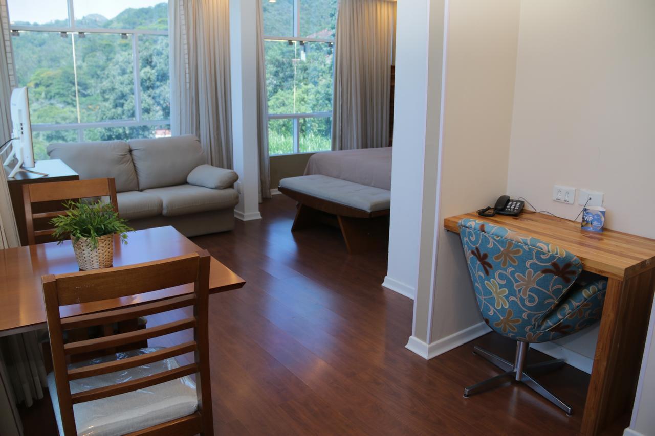 Hotel Petropolis Inn Bagian luar foto