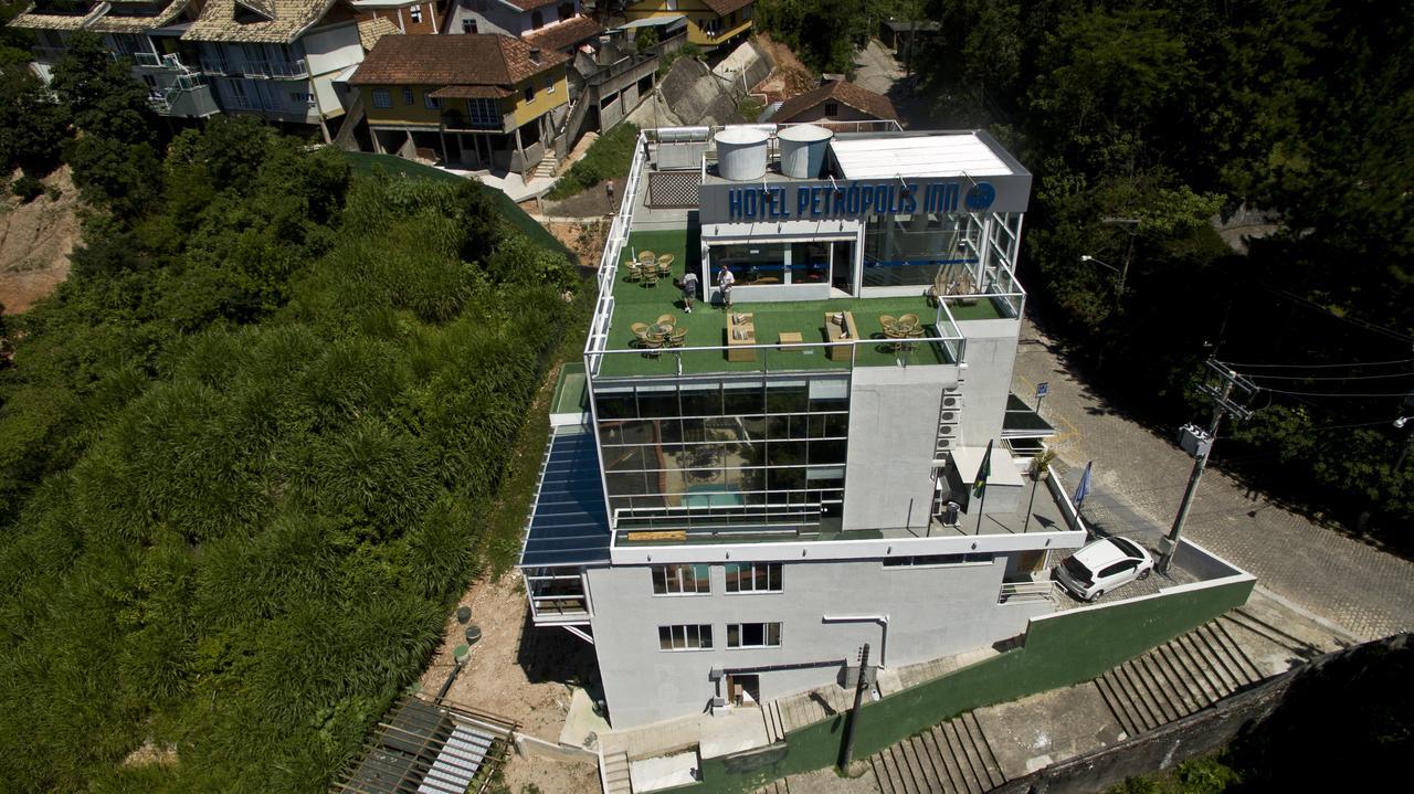 Hotel Petropolis Inn Bagian luar foto