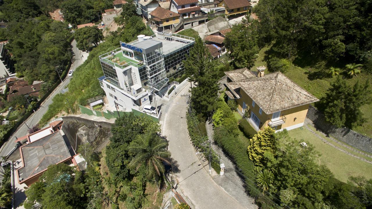 Hotel Petropolis Inn Bagian luar foto
